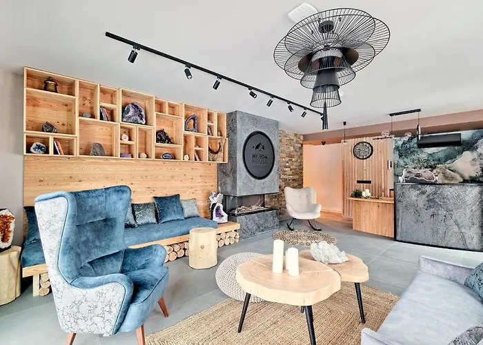 Harda House Friends & Spa Zakopane