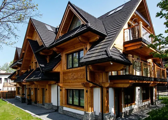 Aparthotel Merynos Zakopane