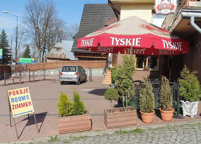 Pokoje u Krystyny Zakopane