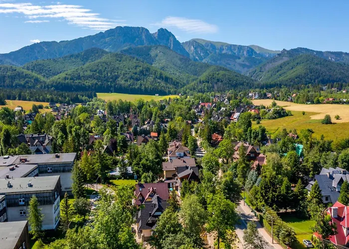 Villa Tatra Sky Centrum Zakopane