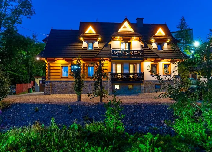 Villa Tatra Sky Centrum Zakopane